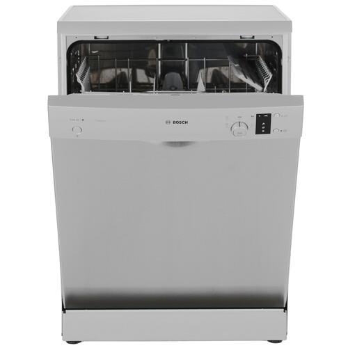 Посудомоечная машина Bosch SMS25AI01R серебристый