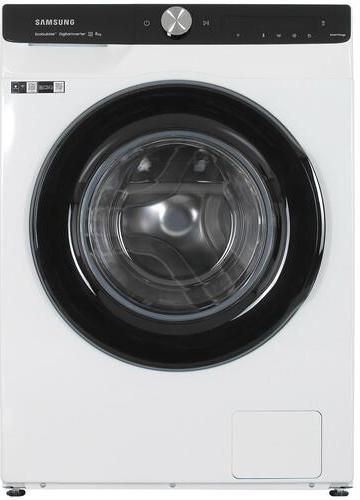 Стиральная машина Samsung WW80AG6S28AELP белый