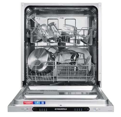 Встраиваемая посудомоечная машина MAUNFELD MLP6242G02