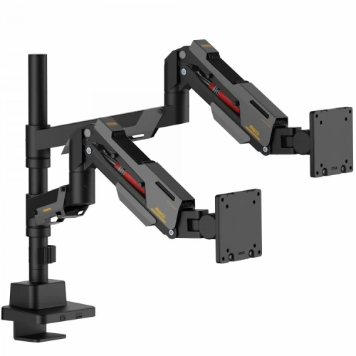 Кронштейн Ultramounts UM744BG черный/серый