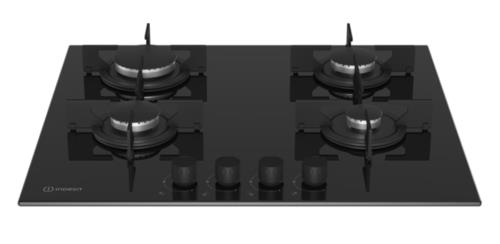 Indesit INGT 61 IE/BK