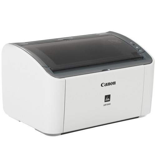 Принтер лазерный Canon Laser Shot LBP2900