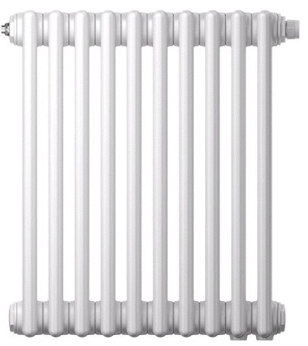 Стальной трубчатый радиатор Zehnder 3057 V001 Charleston 14 секций