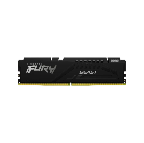 ОЗУ Kingston Fury Beast KF560C36BBE2-32 32GB 6000MT/s DDR5 CL36 DIMM Black