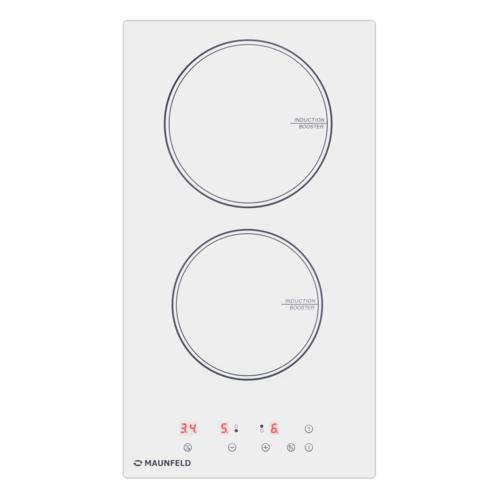 Индукционная варочная поверхность MAUNFELD CVI292WH