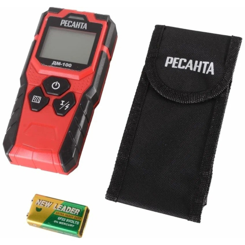 Детектор металла Ресанта ДМ-100