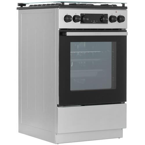 Комбинированная плита Gorenje GK5C41SF серый