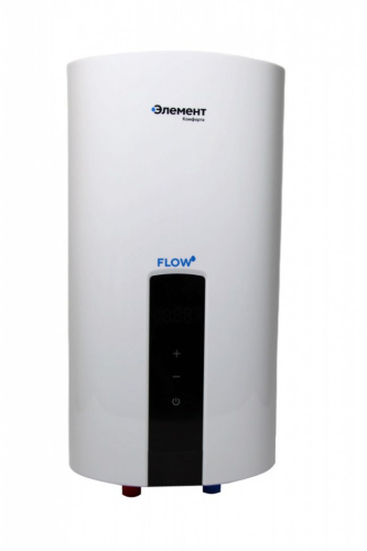 Проточный электрический водонагреватель Элемент Комфорта FLOW-9