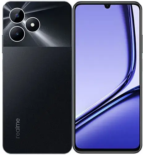 Смартфон Realme Note 50 3/64 Гб Черный Смартфон Realme Note 50 3/64 Гб Черный