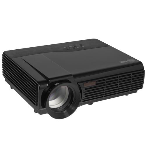 Проектор Cactus CS-PRO.09B.WXGA-W черный Проектор Cactus CS-PRO.09B.WXGA-W черный