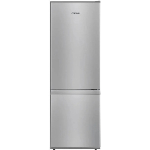 Холодильник Hyundai CC2051SL серебристый