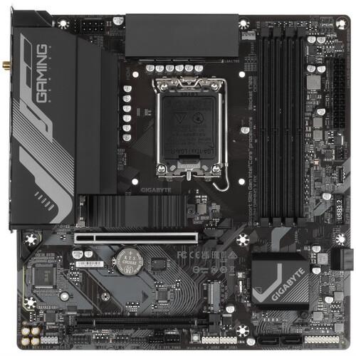 Материнская плата GIGABYTE B760M GAMING X AX