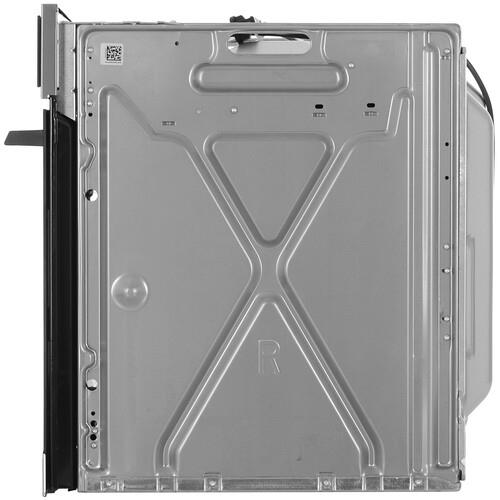 Электрический духовой шкаф Electrolux EOD5H70BX серебристый