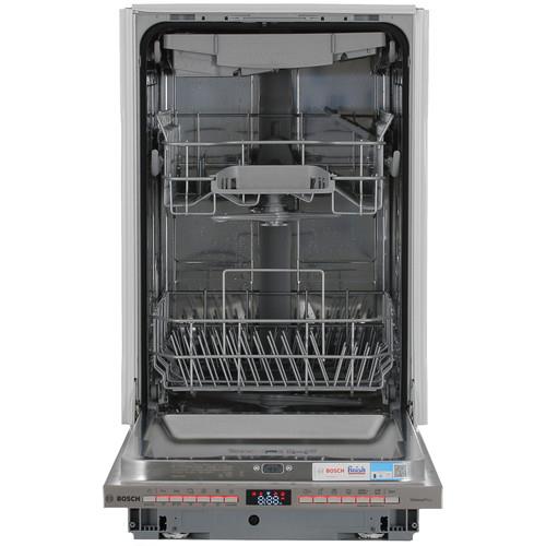 Встраиваемая посудомоечная машина Bosch SPV4EMX10E