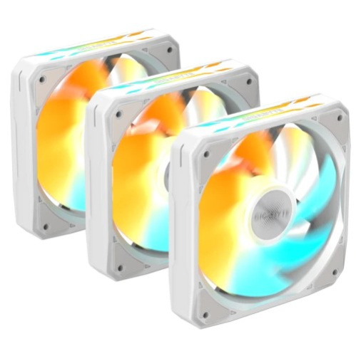 Комплект вентиляторов GIGABYTE GP-GBT EZFAN1203 Ice