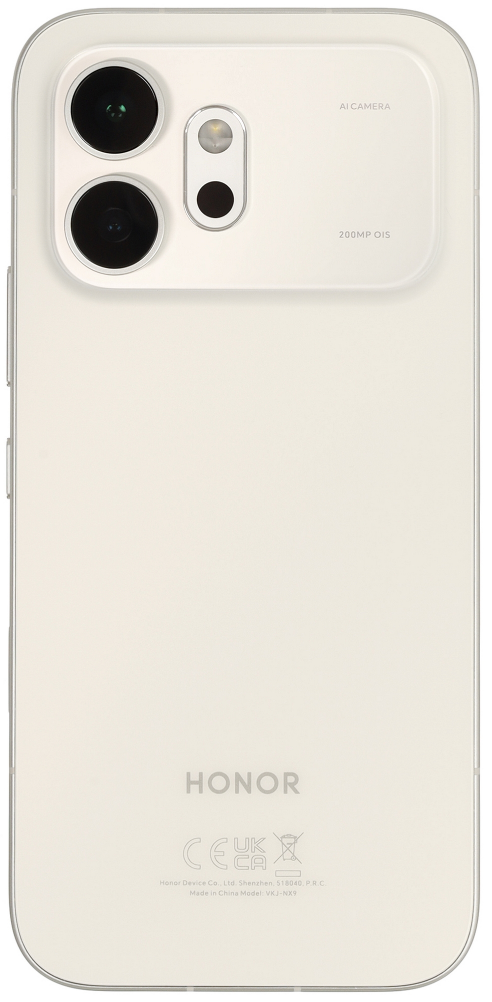 Смартфон HONOR 600 12/256 ГБ бежевый — фото 3 Смартфон HONOR 600 12/256 ГБ бежевый — фото 3