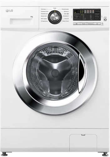 Стиральная машина LG F1096ND3 Стиральная машина LG F1096ND3