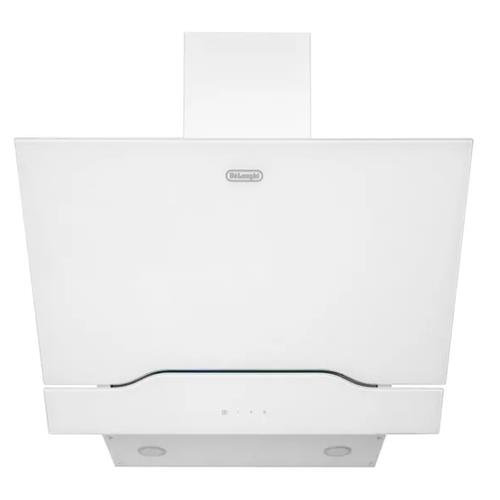 Вытяжка наклонная DeLonghi Linea 608 BB белый/белый