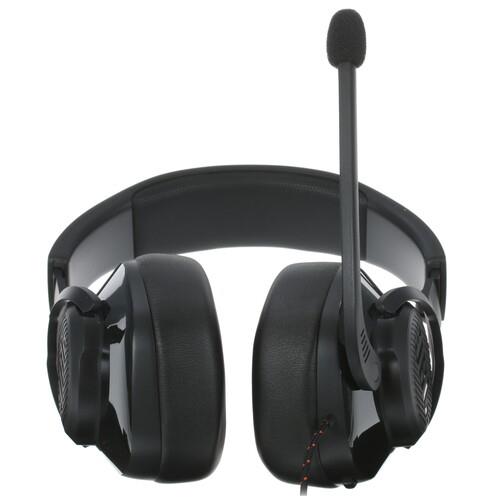 Проводные наушники JBL QUANTUM 200 черный