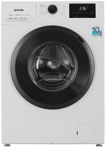 Стиральная машина Gorenje W3NGPI61SBS/C белый