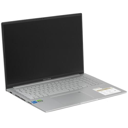 16" Ноутбук ASUS Vivobook 16X K3605ZU-N1325 серебристый