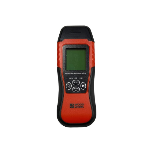 Влагомер WOODWORK MT-01 цифровой