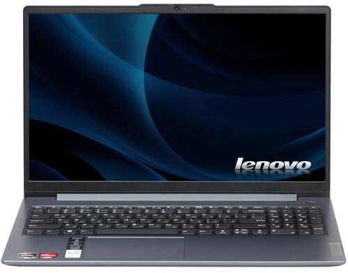 15.6" Ноутбук Lenovo IdeaPad Slim 3 15AMN8 серый