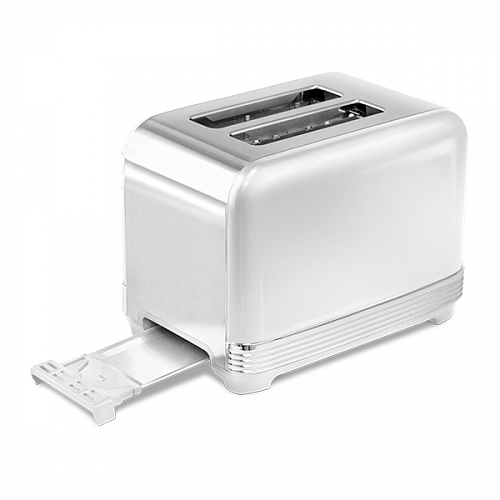 Тостер BQ T1000 White