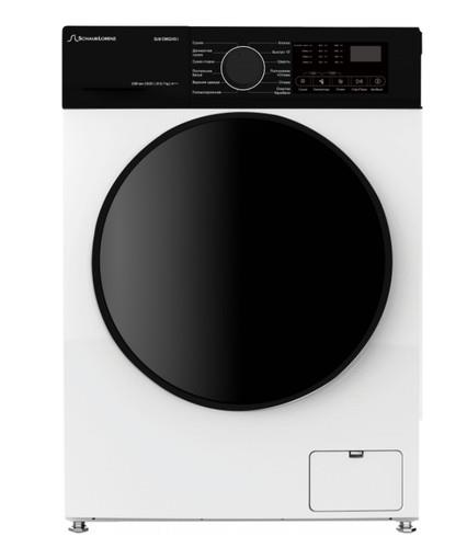 Стирально-сушильная машина Schaub Lorenz SLW CW0245 I белый