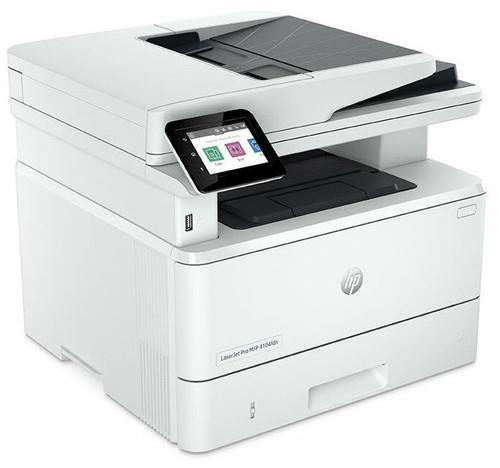 МФУ лазерное HP LaserJet Pro MFP 4104fdn