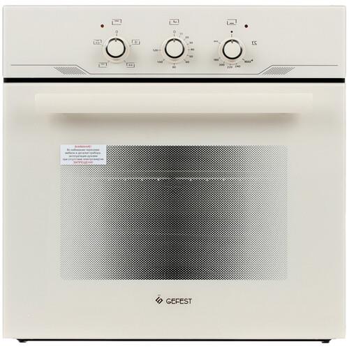 Газовый духовой шкаф Gefest ДГЭ 621-01 В1