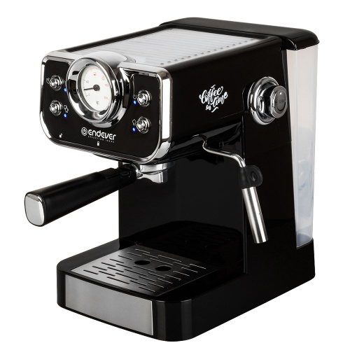 Кофеварка Endever Costa-1097 Черный