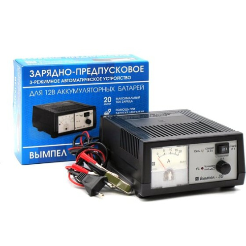Пуско-зарядное устройство Вымпел 30 (2009)