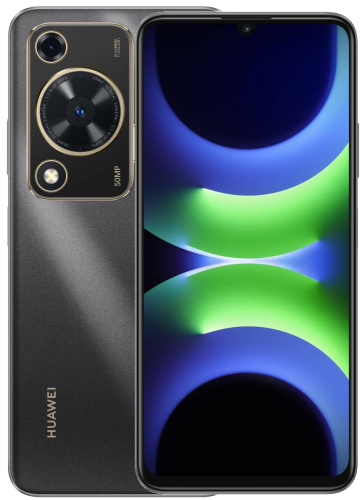 Смартфон Huawei Nova Y72S 8/128 Гб Lte Черный Смартфон Huawei Nova Y72S 8/128 Гб Lte Черный