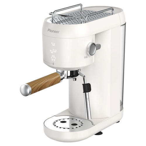 Кофеварка Pioneer Cm109P White