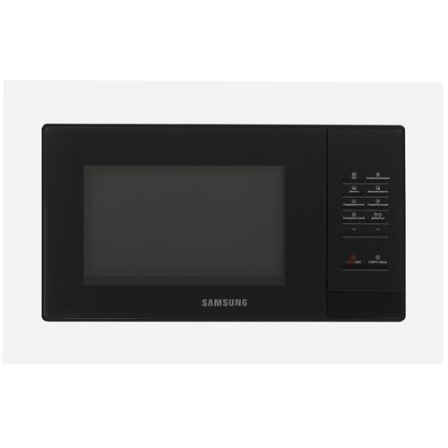 Встраиваемая микроволновая печь Samsung MS20A7013AL белый