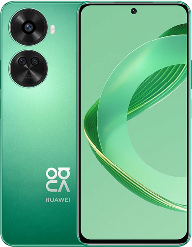 Смартфон Huawei Nova 12Se 8/256 Гб Зеленый Смартфон Huawei Nova 12Se 8/256 Гб Зеленый
