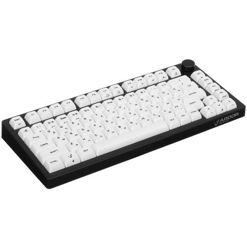 Клавиатура проводная + беспроводная ARDOR GAMING Patron 75