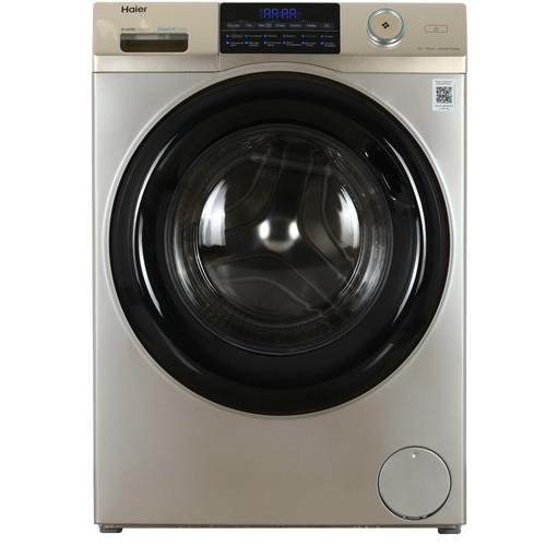 Стиральная машина Haier HW70-BP12959GE золотистый