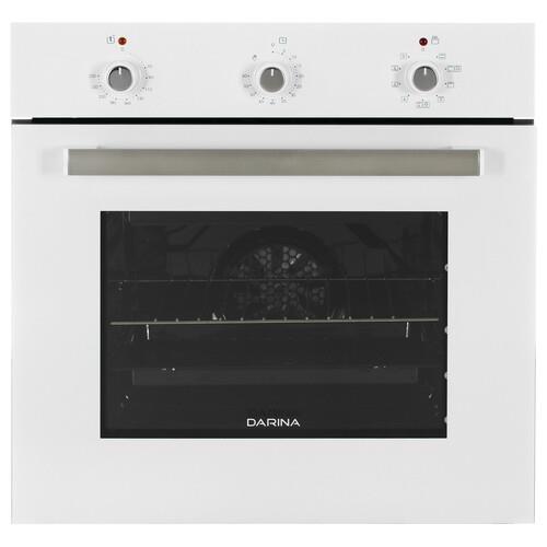 Электрический духовой шкаф Darina 1U 1707 W белый