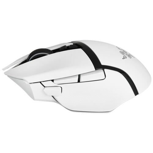 Мышь беспроводная/проводная Razer Basilisk V3 Pro 35K [RZ01-05240200-R3G1] белый