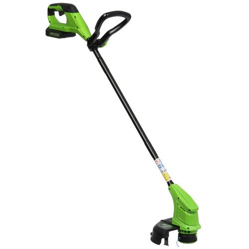 Триммер аккумуляторный GreenWorks G24LT25K2 24V