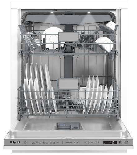 Встраиваемая посудомоечная машина Hotpoint HI 5D69 AWSM