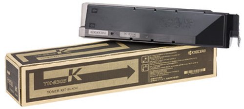 Тонер-картридж Kyocera 1T02LK0NLC TK-8305K 25 000 стр. Black для TASKalfa 3050ci/3550ci
