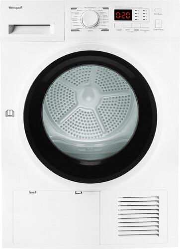 Сушильная машина Weissgauff WD 6128 D белый Сушильная машина Weissgauff WD 6128 D белый