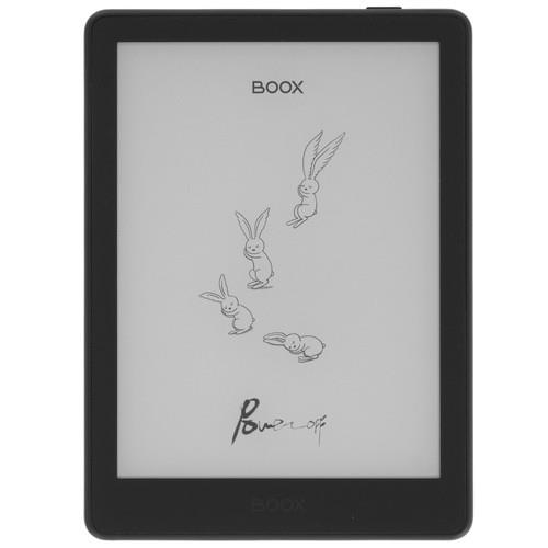 6" Электронная книга ONYX BOOX Go 6 (Gen II) черный