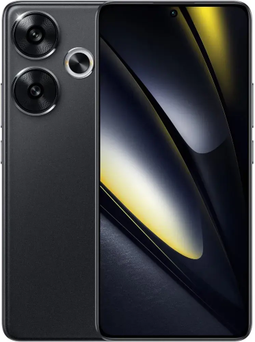 Смартфон Poco F6 512 Гб Черный Смартфон Poco F6 512 Гб Черный