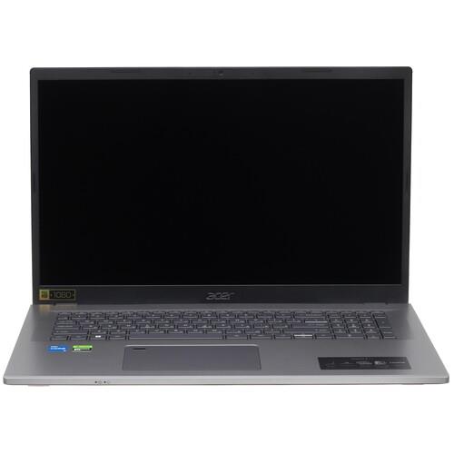 17.3" Ноутбук Acer Aspire 5 17 A517-58GM-520Y серый