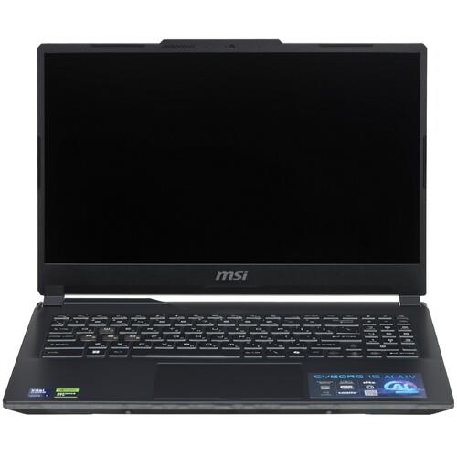 15.6" Ноутбук MSI Cyborg 15 AI A1VFK-220XRU черный