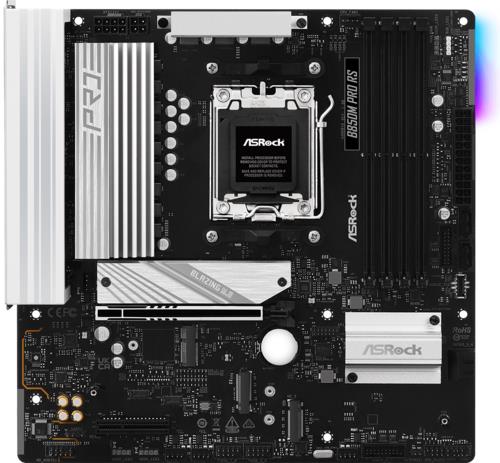 Материнская плата ASRock B850M PRO RS